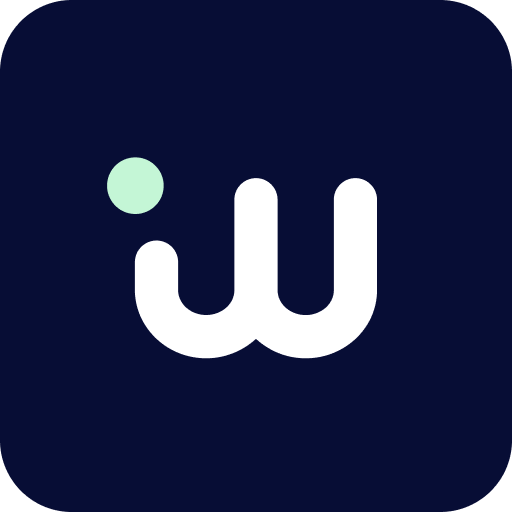 I Love Iwit Logo